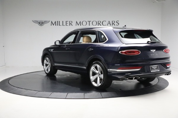 New 2024 Bentley Bentayga EWB V8 for sale Sold at Maserati of Westport in Westport CT 06880 6