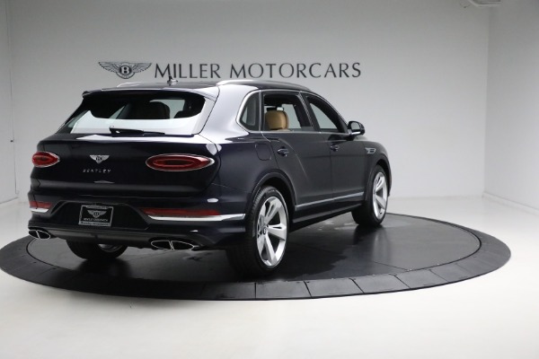 New 2024 Bentley Bentayga EWB V8 for sale Sold at Maserati of Westport in Westport CT 06880 8