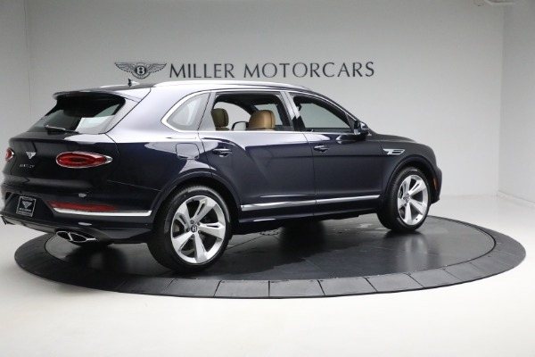 New 2024 Bentley Bentayga EWB V8 for sale Sold at Maserati of Westport in Westport CT 06880 9