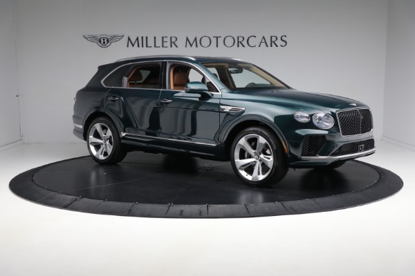 New 2024 Bentley Bentayga V8 for sale $252,225 at Maserati of Westport in Westport CT 06880 10