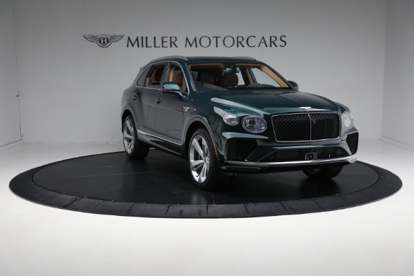 New 2024 Bentley Bentayga V8 for sale Sold at Maserati of Westport in Westport CT 06880 11