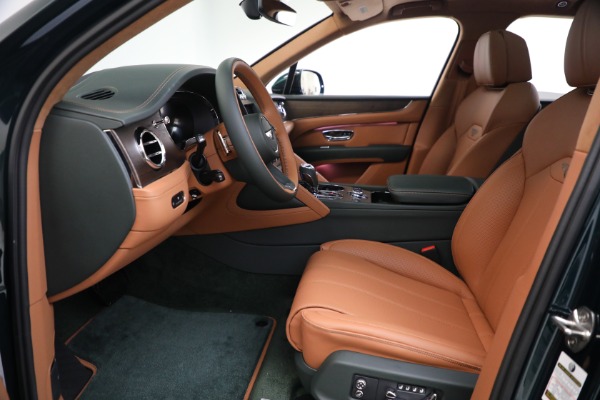 New 2024 Bentley Bentayga V8 for sale $252,225 at Maserati of Westport in Westport CT 06880 17