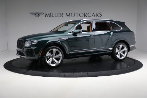 New 2024 Bentley Bentayga V8 for sale Sold at Maserati of Westport in Westport CT 06880 2