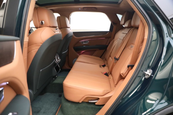 New 2024 Bentley Bentayga V8 for sale Sold at Maserati of Westport in Westport CT 06880 21