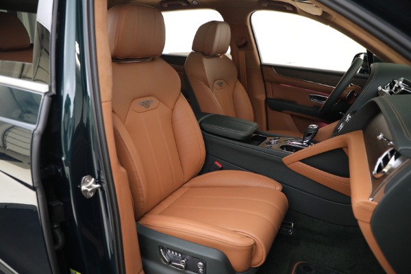 New 2024 Bentley Bentayga V8 for sale Sold at Maserati of Westport in Westport CT 06880 27