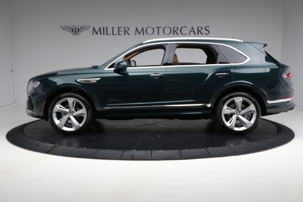 New 2024 Bentley Bentayga V8 for sale $252,225 at Maserati of Westport in Westport CT 06880 3