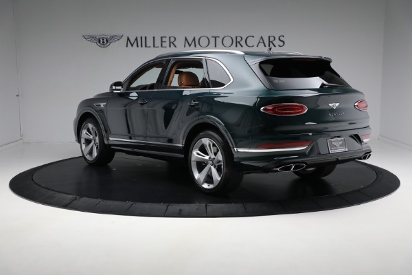 New 2024 Bentley Bentayga V8 for sale Sold at Maserati of Westport in Westport CT 06880 4