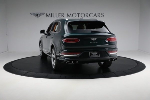 New 2024 Bentley Bentayga V8 for sale Sold at Maserati of Westport in Westport CT 06880 5