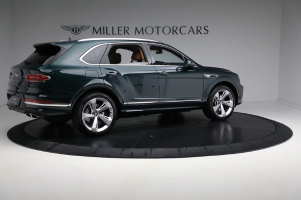 New 2024 Bentley Bentayga V8 for sale $252,225 at Maserati of Westport in Westport CT 06880 8