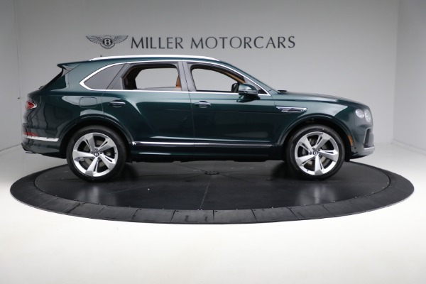 New 2024 Bentley Bentayga V8 for sale $252,225 at Maserati of Westport in Westport CT 06880 9