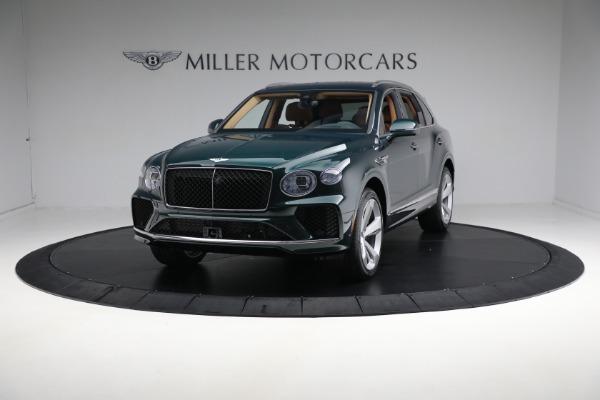 New 2024 Bentley Bentayga V8 for sale Sold at Maserati of Westport in Westport CT 06880 1