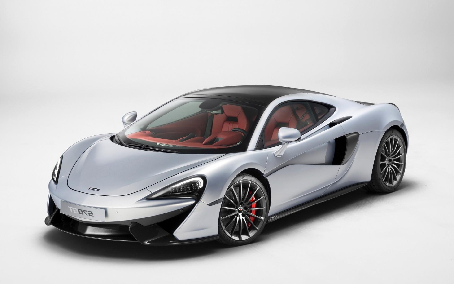 New 2017 McLaren 570GT for sale Sold at Maserati of Westport in Westport CT 06880 1