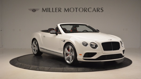 New 2017 Bentley Continental GT V8 S for sale Sold at Maserati of Westport in Westport CT 06880 11