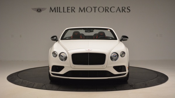 New 2017 Bentley Continental GT V8 S for sale Sold at Maserati of Westport in Westport CT 06880 12