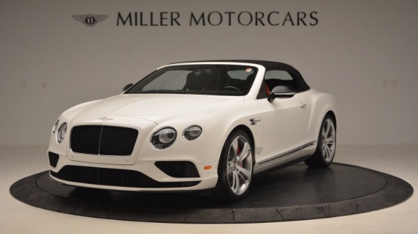 New 2017 Bentley Continental GT V8 S for sale Sold at Maserati of Westport in Westport CT 06880 13