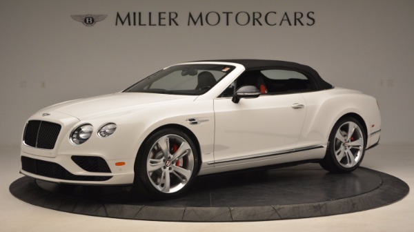 New 2017 Bentley Continental GT V8 S for sale Sold at Maserati of Westport in Westport CT 06880 14