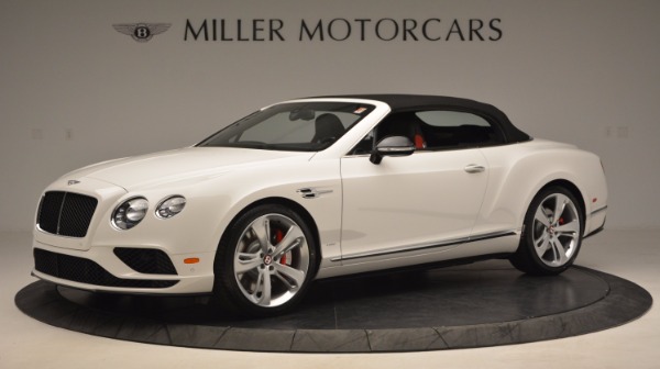 New 2017 Bentley Continental GT V8 S for sale Sold at Maserati of Westport in Westport CT 06880 15