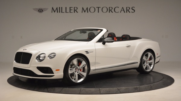 New 2017 Bentley Continental GT V8 S for sale Sold at Maserati of Westport in Westport CT 06880 2