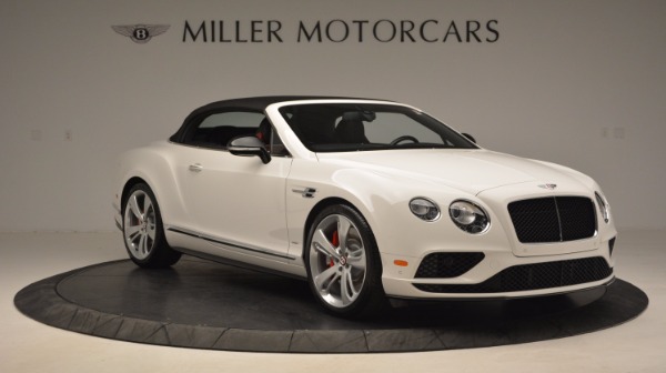 New 2017 Bentley Continental GT V8 S for sale Sold at Maserati of Westport in Westport CT 06880 24