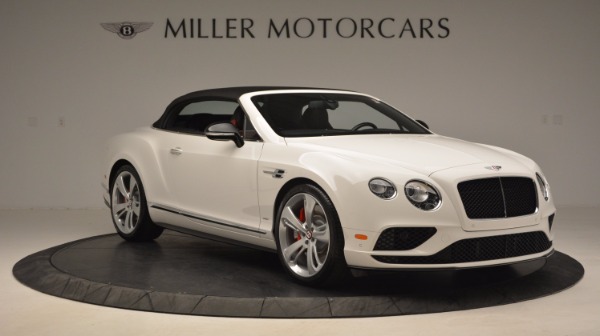 New 2017 Bentley Continental GT V8 S for sale Sold at Maserati of Westport in Westport CT 06880 25