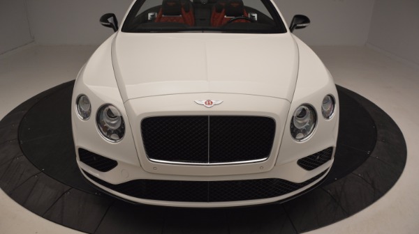 New 2017 Bentley Continental GT V8 S for sale Sold at Maserati of Westport in Westport CT 06880 26