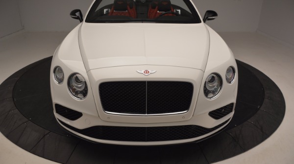 New 2017 Bentley Continental GT V8 S for sale Sold at Maserati of Westport in Westport CT 06880 27