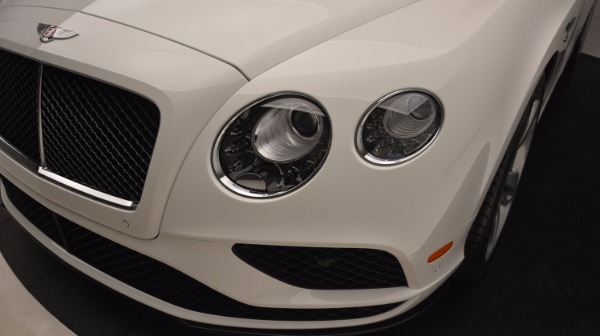 New 2017 Bentley Continental GT V8 S for sale Sold at Maserati of Westport in Westport CT 06880 28