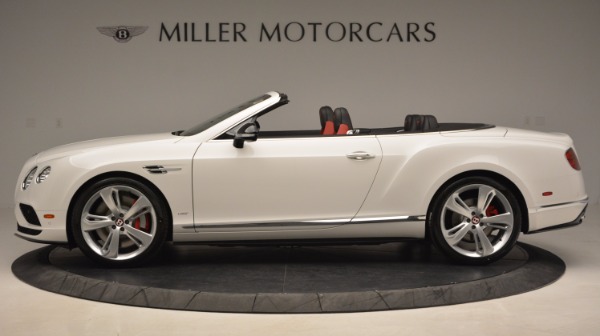New 2017 Bentley Continental GT V8 S for sale Sold at Maserati of Westport in Westport CT 06880 3