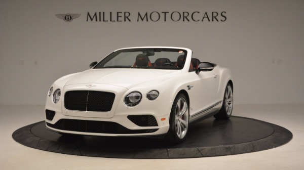 New 2017 Bentley Continental GT V8 S for sale Sold at Maserati of Westport in Westport CT 06880 1