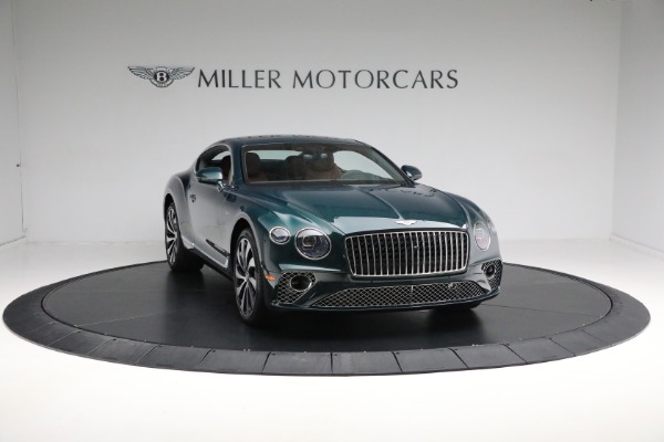 New 2024 Bentley Continental GT Azure V8 for sale Sold at Maserati of Westport in Westport CT 06880 10
