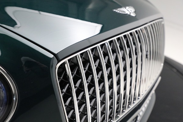 New 2024 Bentley Continental GT Azure V8 for sale Sold at Maserati of Westport in Westport CT 06880 12