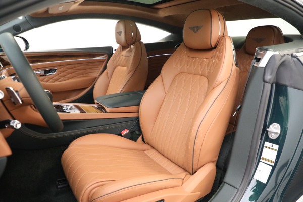 New 2024 Bentley Continental GT Azure V8 for sale Sold at Maserati of Westport in Westport CT 06880 17