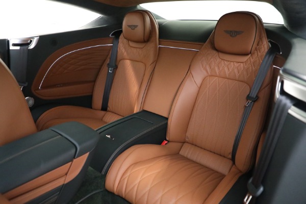 New 2024 Bentley Continental GT Azure V8 for sale Sold at Maserati of Westport in Westport CT 06880 19