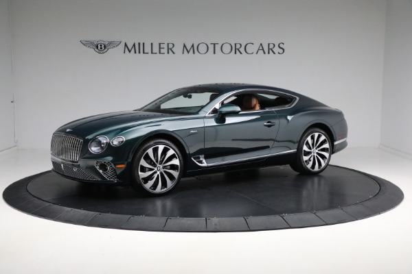 New 2024 Bentley Continental GT Azure V8 for sale Sold at Maserati of Westport in Westport CT 06880 2