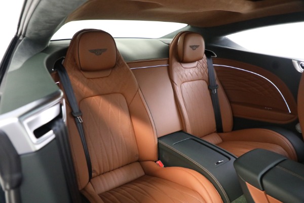 New 2024 Bentley Continental GT Azure V8 for sale Sold at Maserati of Westport in Westport CT 06880 20