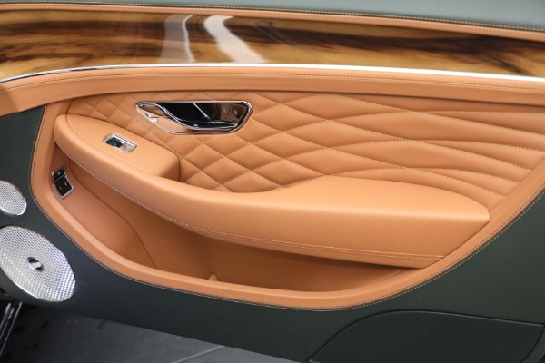 New 2024 Bentley Continental GT Azure V8 for sale Sold at Maserati of Westport in Westport CT 06880 24