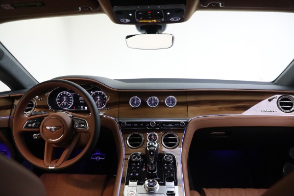 New 2024 Bentley Continental GT Azure V8 for sale Sold at Maserati of Westport in Westport CT 06880 26