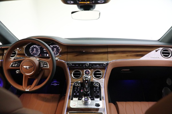 New 2024 Bentley Continental GT Azure V8 for sale Sold at Maserati of Westport in Westport CT 06880 27