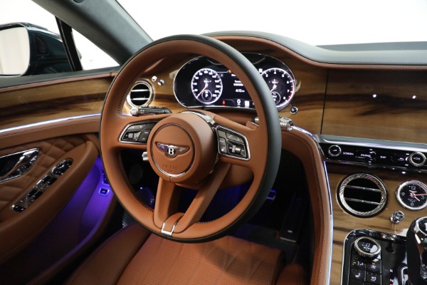 New 2024 Bentley Continental GT Azure V8 for sale Sold at Maserati of Westport in Westport CT 06880 28