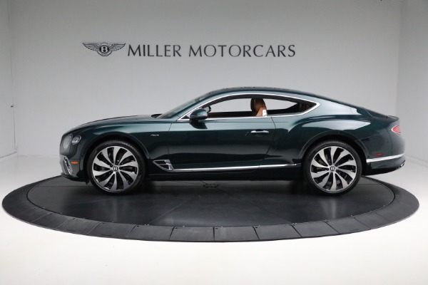 New 2024 Bentley Continental GT Azure V8 for sale Sold at Maserati of Westport in Westport CT 06880 3
