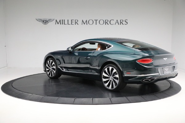 New 2024 Bentley Continental GT Azure V8 for sale Sold at Maserati of Westport in Westport CT 06880 4