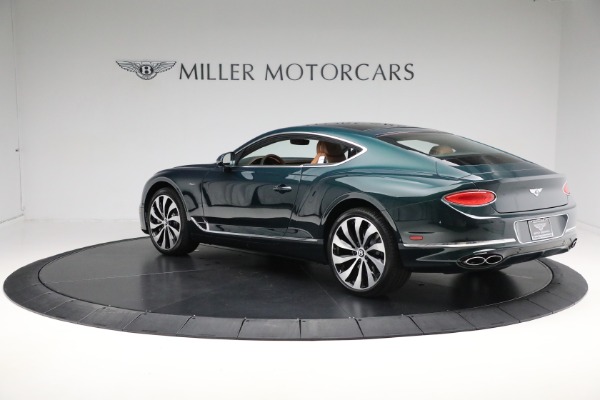 New 2024 Bentley Continental GT Azure V8 for sale $333,900 at Maserati of Westport in Westport CT 06880 4