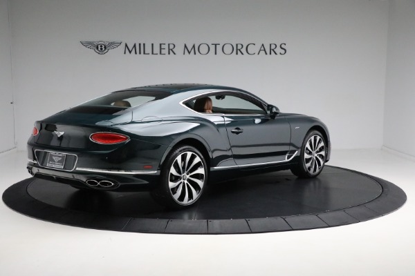 New 2024 Bentley Continental GT Azure V8 for sale Sold at Maserati of Westport in Westport CT 06880 6