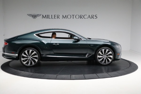 New 2024 Bentley Continental GT Azure V8 for sale Sold at Maserati of Westport in Westport CT 06880 7