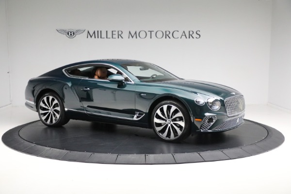 New 2024 Bentley Continental GT Azure V8 for sale $333,900 at Maserati of Westport in Westport CT 06880 8