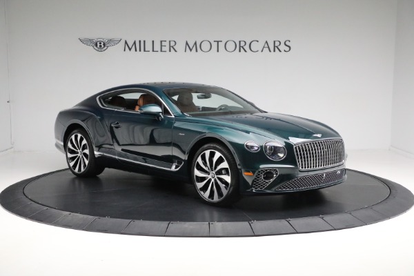 New 2024 Bentley Continental GT Azure V8 for sale $333,900 at Maserati of Westport in Westport CT 06880 9