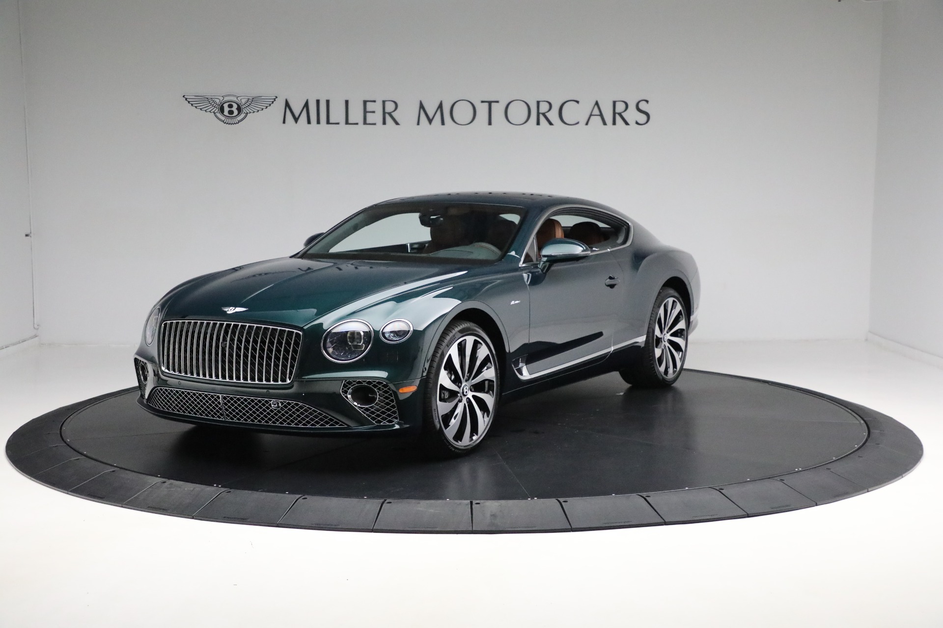 New 2024 Bentley Continental GT Azure V8 for sale Sold at Maserati of Westport in Westport CT 06880 1