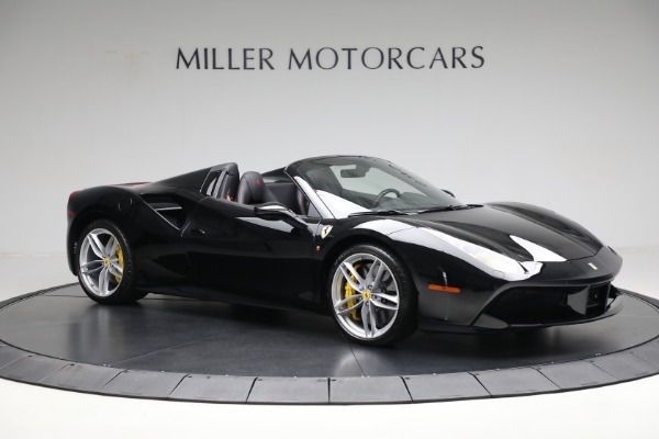 Used 2019 Ferrari 488 Spider for sale Sold at Maserati of Westport in Westport CT 06880 10