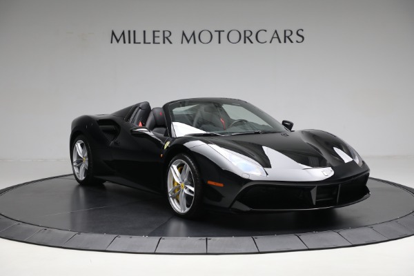 Used 2019 Ferrari 488 Spider for sale Sold at Maserati of Westport in Westport CT 06880 11