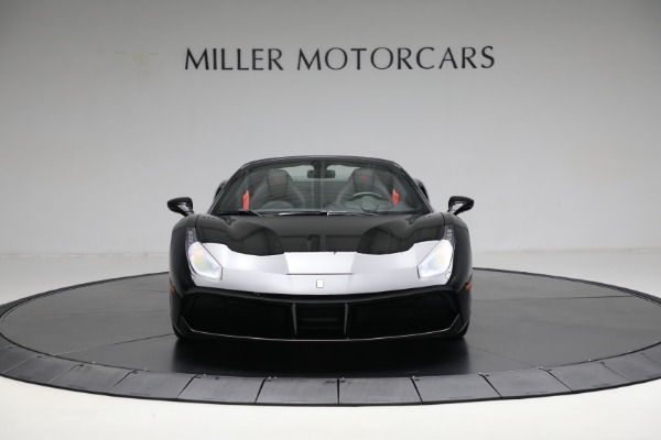 Used 2019 Ferrari 488 Spider for sale Sold at Maserati of Westport in Westport CT 06880 12